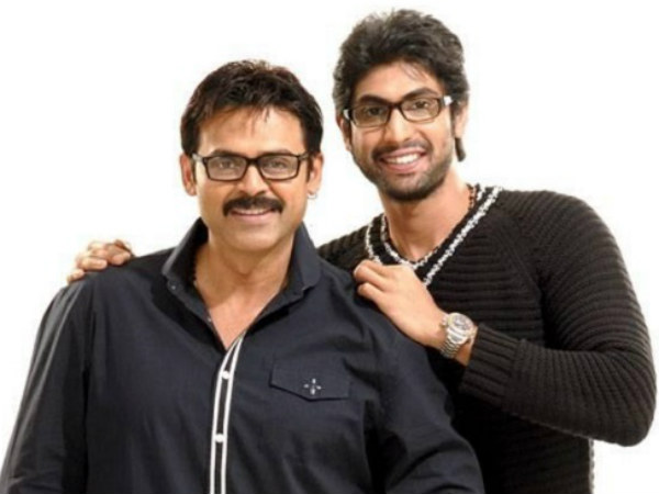 Rana Daggubati guest role in Venky Mama..? Rana Daggubati guest role in Venky Mama..?