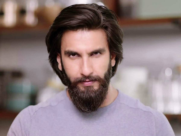 Ranveer Singh about his love on Deepika Padukone Ranveer Singh about his love on Deepika Padukone