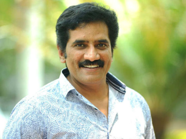 Rao Ramesh has walked out of the AA19 Rao Ramesh has walked out of the AA19