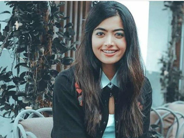 సినిమా చూసిన రష్మిక మందన్న తల్లి