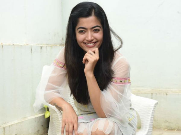ఇంతకీ రష్మిక చేసిన తప్పేంటి?