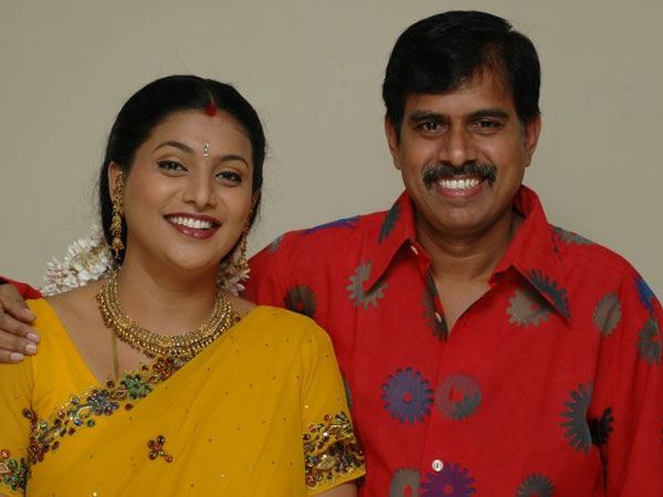 రోజా, సెల్వమణి