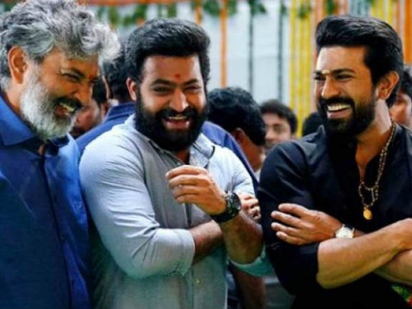 RRR సినిమా ఛాన్స్ అంటూ