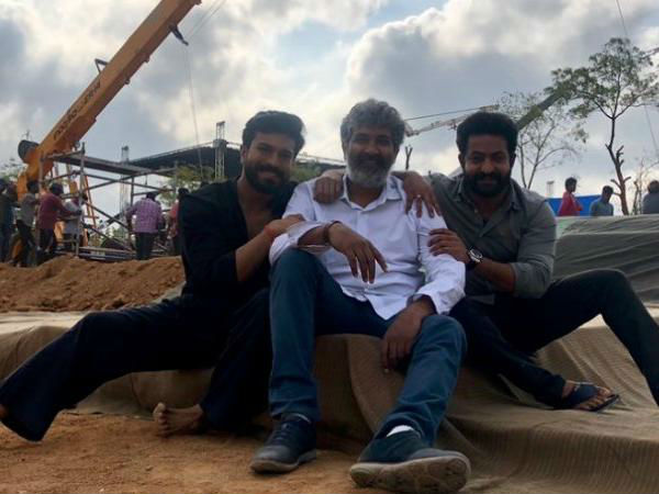 షూటింగ్ ప్రారంభం