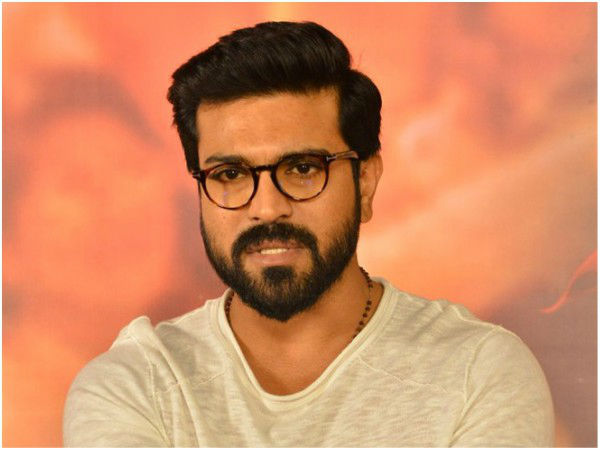 తప్పుకుంటున్న రామ్ చరణ్