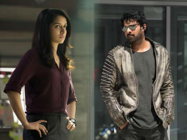 Prabhas Saaho movie Update Prabhas Saaho movie Update