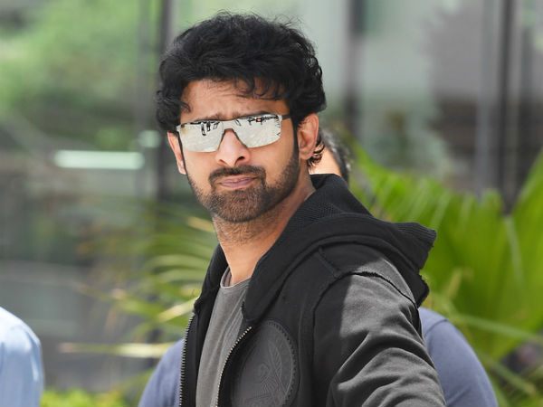 Another surprise of saaho team Another surprise of saaho team