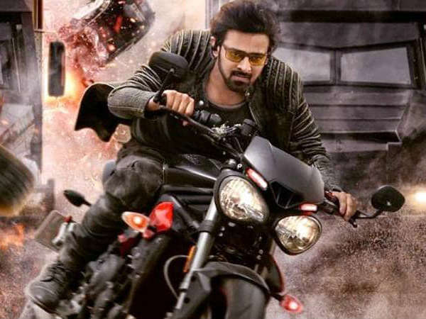 సాహో గురించి