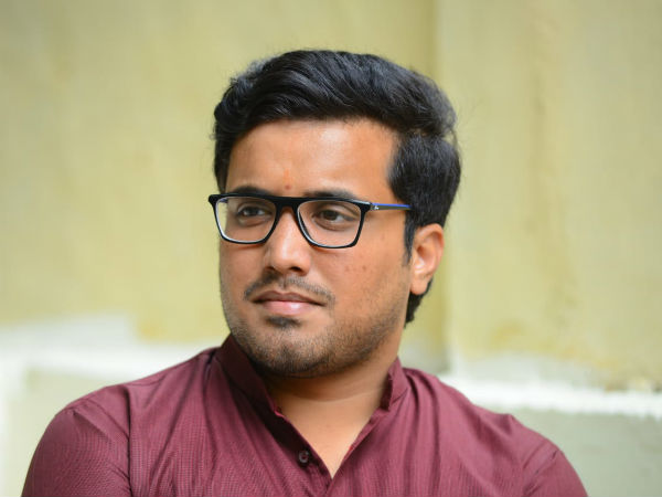 రైటర్గానే కంటిన్యూ అవుదామనుకుంటున్నారా?