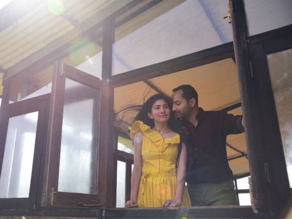 Sai Pallavis Athiran to release in Telugu Sai Pallavis Athiran to release in Telugu