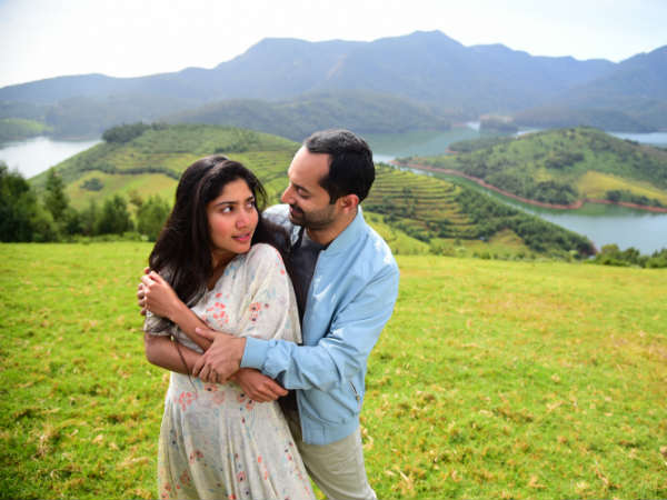 Sai Pallavis Athiran to release in Telugu Sai Pallavis Athiran to release in Telugu