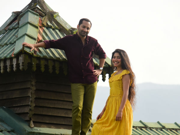 Sai Pallavis Athiran to release in Telugu Sai Pallavis Athiran to release in Telugu