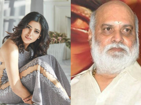సమంత డిమాండ్.. లైన్లో రాఘవేంద్రరావు