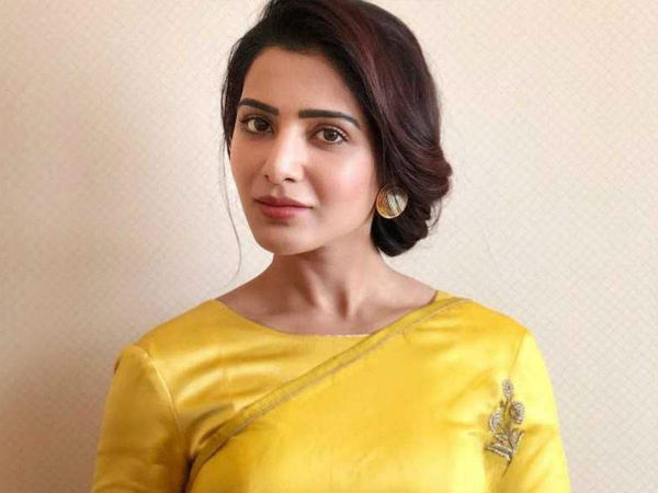 పిలిచి మరీ అవకాశం.. సామ్ రియాక్షన్