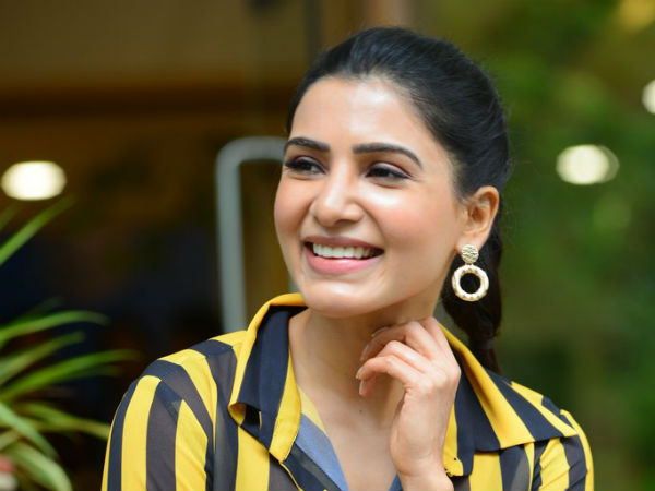 ఓ బేబీ ప్రమోషన్లో బిజీ బిజీగా