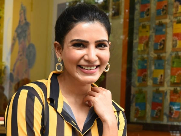 ఏ టైమ్లో పుట్టావమ్మా సమంత! నీ జాతకం.. ఛార్మి సెన్సేషనల్ కామెంట్స్