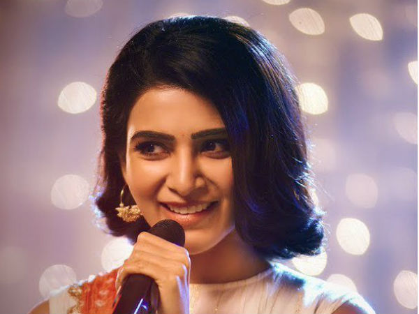 ఓ బేబీ సమంత