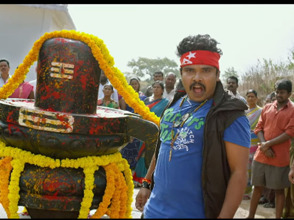 Kobbari Matta Movie Trailer: Sampoornesh Babus World Record Longest Single Shot Dialogue Kobbari Matta Movie Trailer: Sampoornesh Babus World Record Longest Single Shot Dialogue