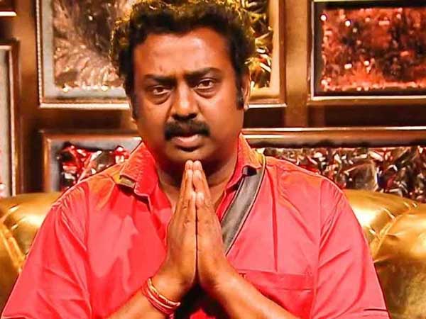 Saravanan has apologized for his comments about women in Bigg Boss Tamil 3 Saravanan has apologized for his comments about women in Bigg Boss Tamil 3