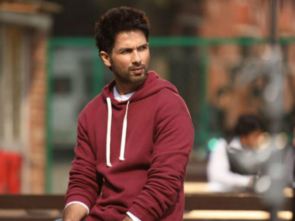 షాహిద్ని కరణ్ సంప్రదించగా..