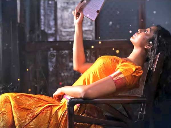 Shivathmika Got Crazy Offer From Sukumar Shivathmika Got Crazy Offer From Sukumar