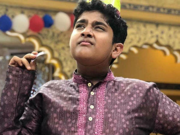 child actor Shivlekh Singh Died In Road Accident child actor Shivlekh Singh Died In Road Accident