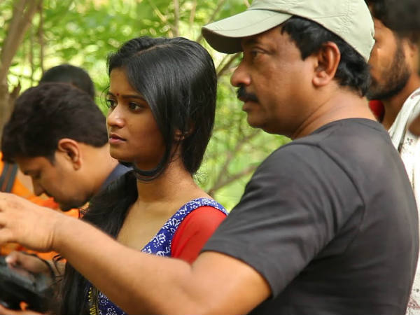కీర్తి సురేష్ సినిమాతో మొదలు