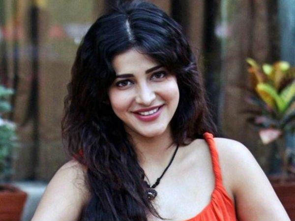 Shruti Haasan Never Care the Negative Comments Shruti Haasan Never Care the Negative Comments