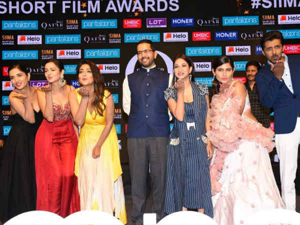 SIIMA Awards 2019 press meet details SIIMA Awards 2019 press meet details