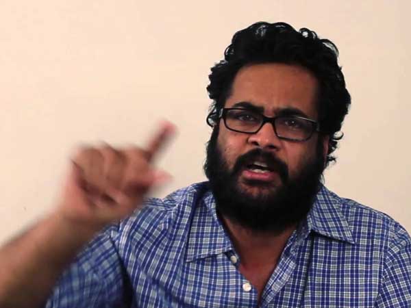 ముఖ్యమంత్రి జగన్ పై శివాజీ ఫైర్