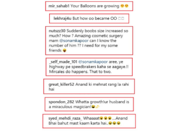 Sonam Kapoor Trolled by Netigens Sonam Kapoor Trolled by Netigens