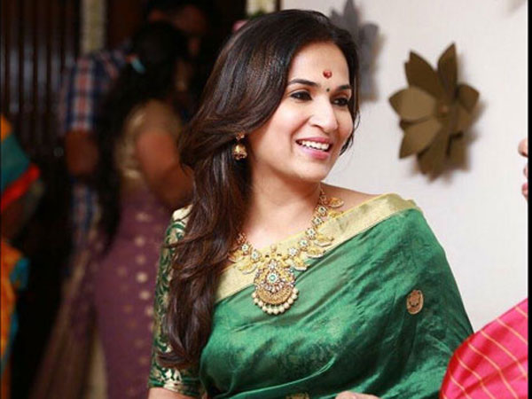 క్షమాపణలు చెప్పిన సౌందర్య