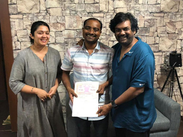 Distributor Srinu happy With iSmart Shankar Result Distributor Srinu happy With iSmart Shankar Result
