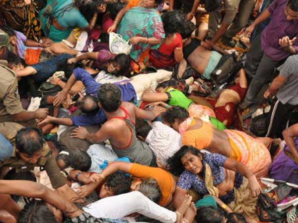 పుష్కరాల్లో షూటింగ్