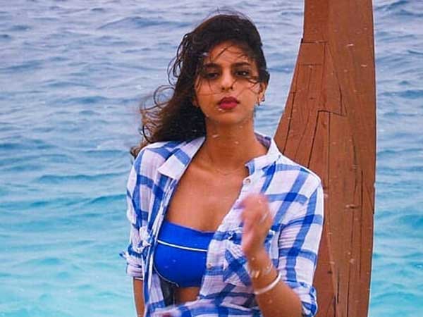 Suhana Khan Sexy Look In Maldives Suhana Khan Sexy Look In Maldives