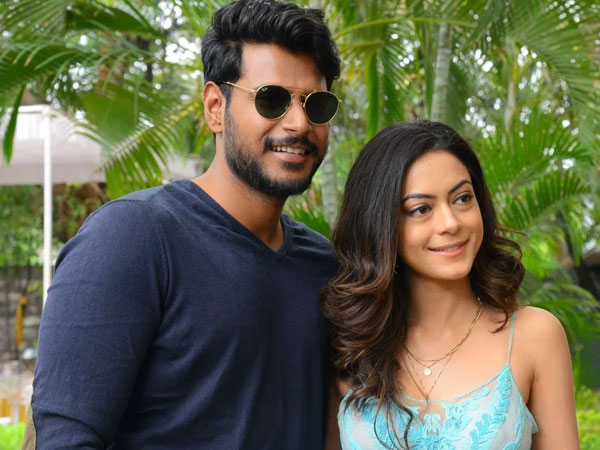 సందీప్ కిషన్ పనైపోయిందనే కామెంట్తో