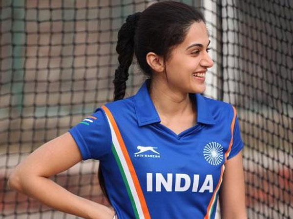Taapsee Pannu to step into cricketer Mithali Rajs Biopic? Taapsee Pannu to step into cricketer Mithali Rajs Biopic?