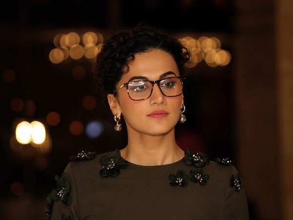 Taapsee Pannu second movie with Anubhav Sinha Taapsee Pannu second movie with Anubhav Sinha