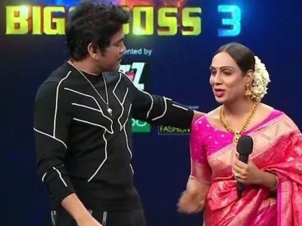 బిగ్ బాస్ హౌస్లో తమన్నా