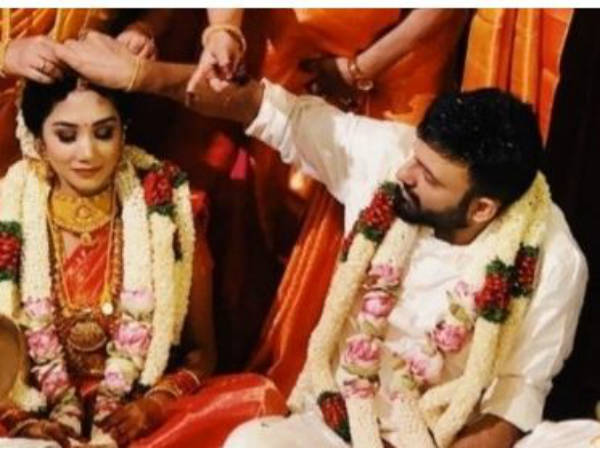 ప్రియురాలిని పెళ్లాడిన విజయ దేవరకొండ డైరెక్టర్... ఏడాది తిరుగకముందే సీక్రెట్గా..