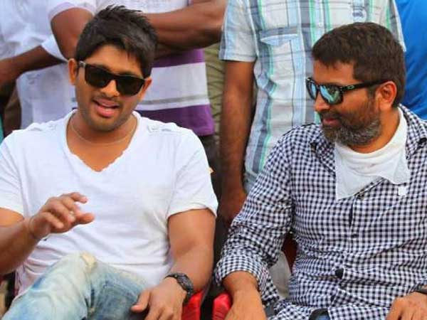 Allu Arjun- Trivikram Srinivas Movie Sentiments Allu Arjun- Trivikram Srinivas Movie Sentiments