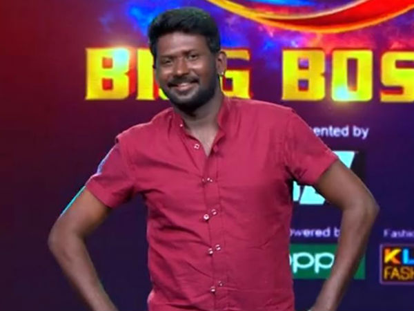 Fun Bucket Mahesh Enters Into the Bigg Boss House Fun Bucket Mahesh Enters Into the Bigg Boss House
