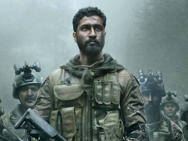 Uri: The Surgical Strike hit the screens on July 26 Uri: The Surgical Strike hit the screens on July 26
