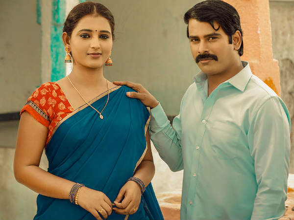 Heroine Look Released From Nandamuri Taraka Ratnas Devineni Heroine Look Released From Nandamuri Taraka Ratnas Devineni
