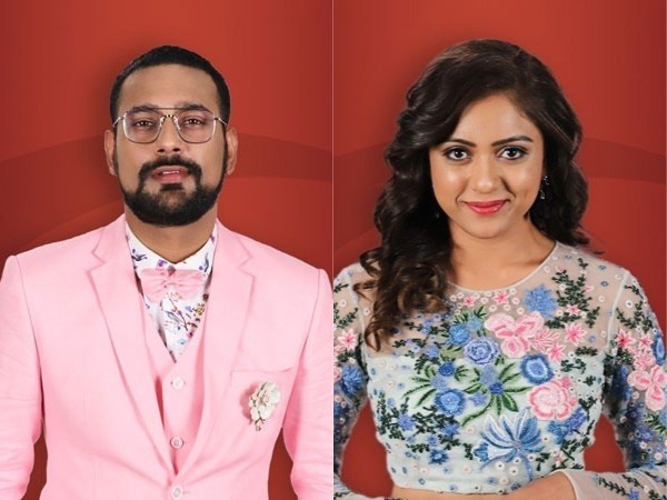 ‘బిగ్ బాస్' హౌస్లో వరుణ్ - వితిక రొమాన్స్.. కెమెరాకు కనిపిస్తున్నామంటూ...