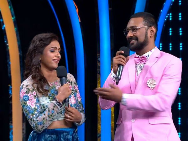 Varun Sandesh and His Wife Vithika Sheru Enters Into the Bigg Boss House Varun Sandesh and His Wife Vithika Sheru Enters Into the Bigg Boss House