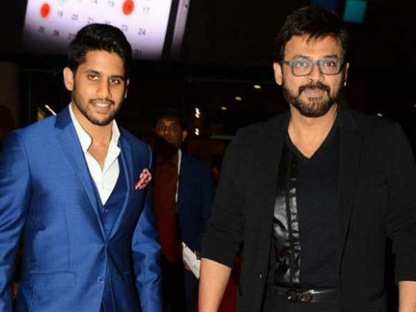 Venky Mama Venky Mama