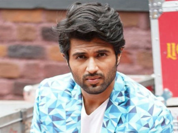 బిజీ షెడ్యూల్లో విజయ్..