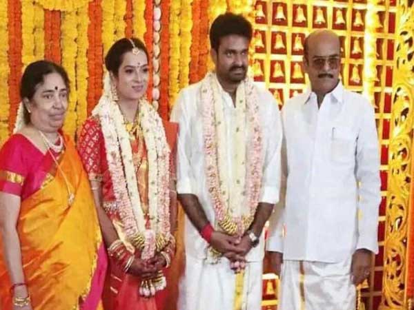 పెద్దల సమక్షంలో డాక్టర్తో రెండో పెళ్లి