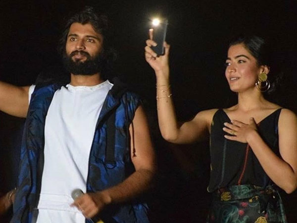 రెండు పాత్రల మధ్య రిలేషన్షిప్.. కథ డిమాండ్ చేసింది కాబట్టే